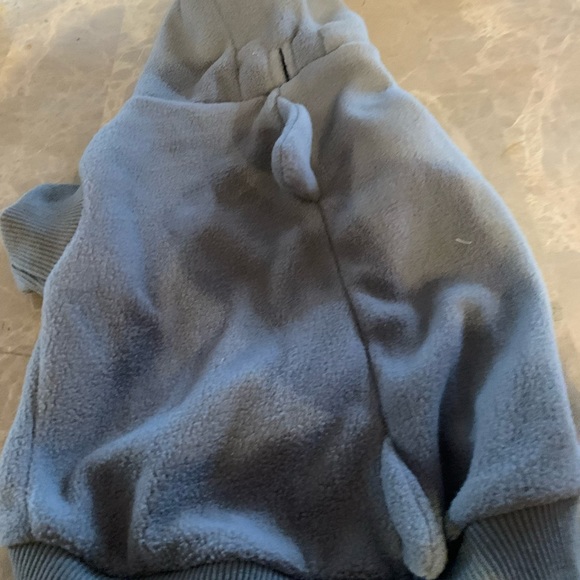 Frienperro Filhome Funny Dog Cat shark costume for pet Halloween or Christmas - Picture 5 of 6